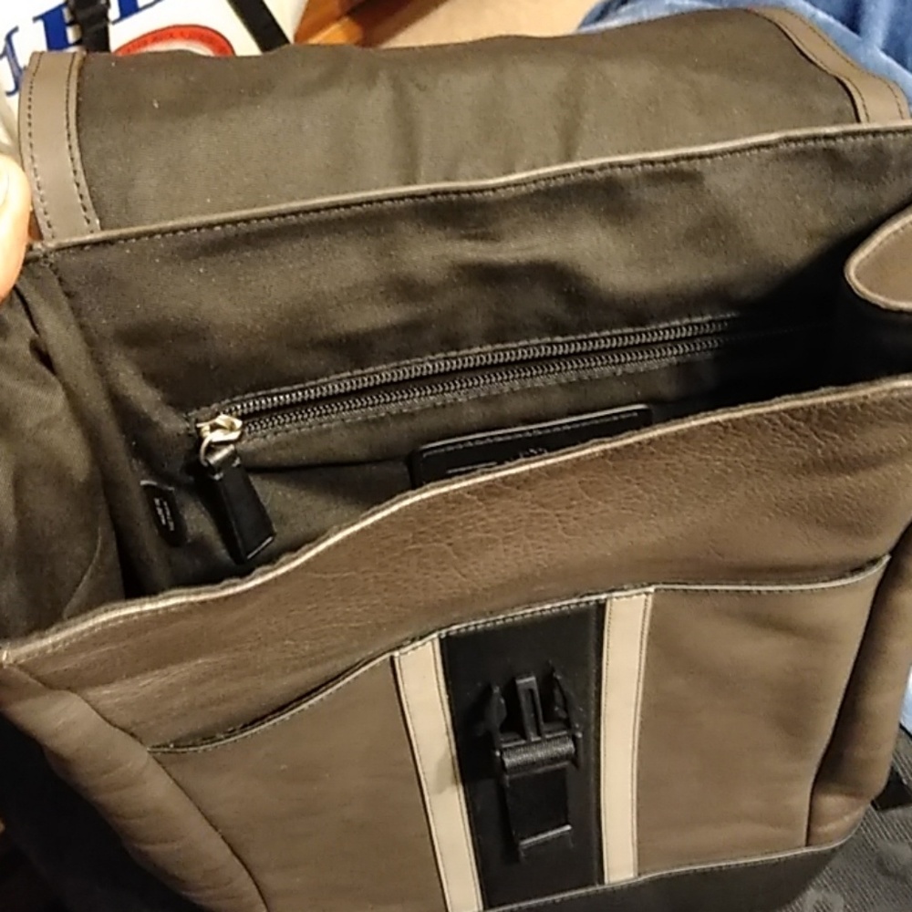 Coach Backpack - Picture 3 of 3